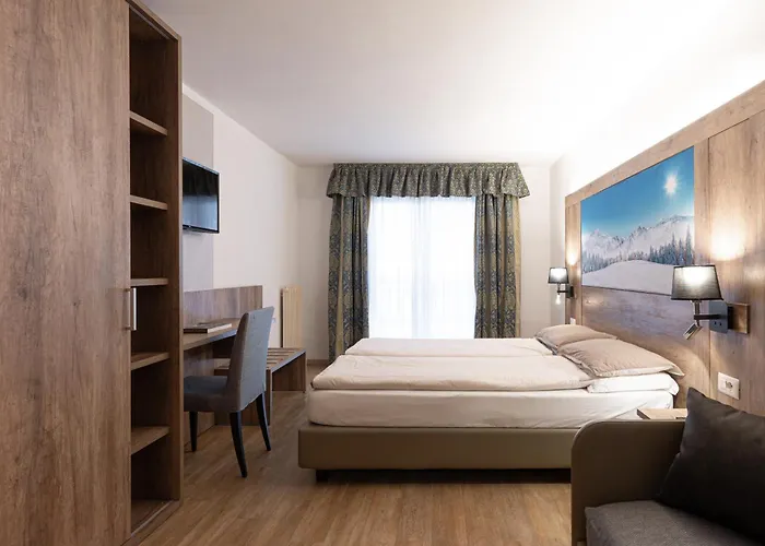 Hotel Alpen